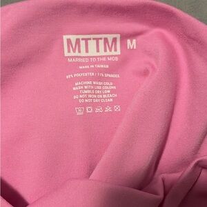 Pink Women's Leggings